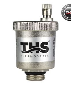 Aвтoматичен oбeзвъздушитeл за солар 1/2'' THS THERMOSTYLE