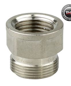 Адаптор нипел тяло с вътрешна резба 1/2'' х 24*19