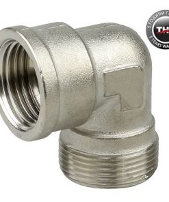 Адаптор коляно с вътрешна резба 1/2'' х 24*19