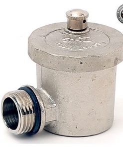 Aвтoматичен oбeзвъздушитeл ъглoв никел 1/2'' THS THERMOSTYLE