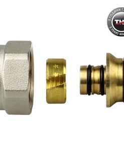 Alternative view of Адаптор с гайка ф16 х 24*19