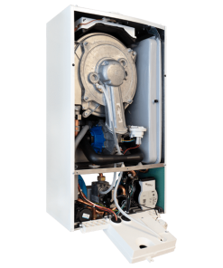 Alternative view of Газов котел FONDITAL TENERIFE KC 24 в комплект с комин