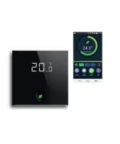 Контролен дисплей и WiFi функция за конвектор MAXA GrimperFan