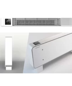 Alternative view of Вентилаторен подов конвектор MAXA Grimper Fan VSL09+wi-fi