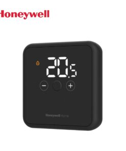 Alternative view of Honeywell, стаен термостат DT4 жичен, с дисплей