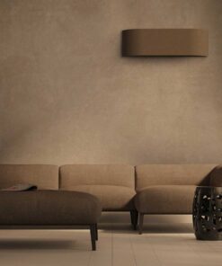 Alternative view of декоративен панел за Haori, тъмно кафяв (Dark Brown)