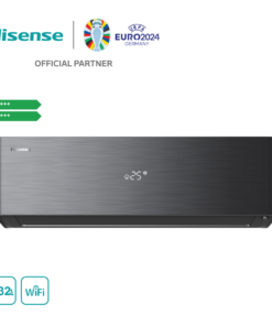 Alternative view of Хиперинверторен климатик HISENSE серия Energy Pro X Black  12 BTU