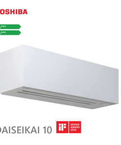 Инверторен климатик Toshiba Daiseikai 10 White
