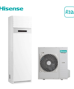 Hisense, инверторен колонен климатик R32, 48000 BT