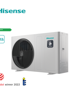 Термопомпа Hisense Hi-therma моноблок