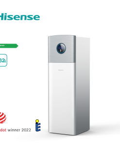 Термопомпа Hi-Therma Integra R32 Hisense