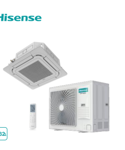 Hisense, касетъчен климатик с панел